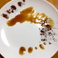 VanDyke's cooksnap of when they made キャラメルソース 〜シェフ直伝〜T.