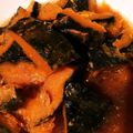 ゆあんど's cooksnap of when they made カボチャの煮付け.