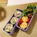 〜みみ〜's cooksnap of when they made まぁるい卵焼き（お弁当に）.