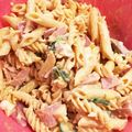 camb2's cooksnap of when they made まろやかマカロニサラダ.