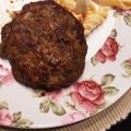 camb2's cooksnap of when they made 簡単✨照り焼きハンバーグ.