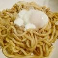 峰みいら's cooksnap of when they made 焼きうどん＠味噌あじ.