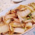 fu♪♪'s cooksnap of when they made しめじたっぷり麻婆白菜.