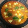 **まあ**'s cooksnap of when they made 思い立ったらすぐ！お手軽☆トマト鍋☆.