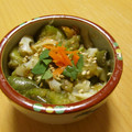 もんしゅしゅ's cooksnap of when they made 早い！旨い！めんつゆでナス の煮浸し.