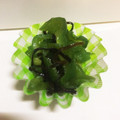 ❁﻿しほママ❁﻿'s cooksnap of when they made ピーマンの塩昆布和え★レンジで簡単.