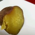 ｊジェイ子's cooksnap of when they made レンジでほっくり甘い♪焼き芋風さつまいも.
