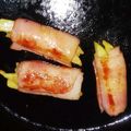 クックEGIVJ7☆'s cooksnap of when they made 弁当のおかず№１ベーコンポテト.