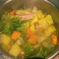 クック8QIAKQ☆'s cooksnap of when they made ほったらかしポトフ.