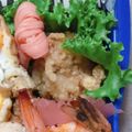 Natuki81's cooksnap of when they made 我が家の 唐揚げ お弁当にも♡.