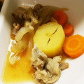 チョコミントmama's cooksnap of when they made 手際の良さで時短★細切れ豚肉簡単肉じゃが.