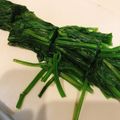 よっぴぃぴぃ's cooksnap of when they made 料理の基本・ほうれん草の茹で方.