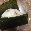 ガッちやん's cooksnap of when they made 梅とかつぶしのおにぎり(お弁当に最適！).