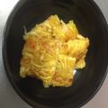 jopo's cooksnap of when they made じゃがいもとチーズのガレット風.