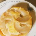 ちさもぐ's cooksnap of when they made 秋味♡梨ケーキ♡.