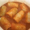 ふ〜あちゃん's cooksnap of when they made ロールキャベツ.