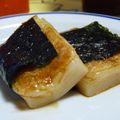 デラロサ's cooksnap of when they made ✿ちょっぴりチャイニーズna磯辺焼き✿.
