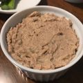 くまとやぎ's cooksnap of when they made 簡単・美味しい♡豚レバーのパテ.