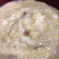 もきち☆'s cooksnap of when they made 最速の納豆と味噌汁と卵の雑炊.