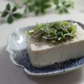 まろんかふぇ's cooksnap of when they made 温でも冷でも♥ゴマ油～香る♥しらすヤッコ.