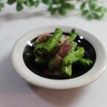 まろんかふぇ's cooksnap of when they made ■糖質制限■ししとう簡単ベーコン炒め☆夏.