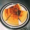 えみ_____'s cooksnap of when they made もちもち！強力粉でパンケーキ.