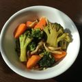 CANADOLL's cooksnap of when they made ダイエットに♬ブロッコリーのカレー煮浸し.