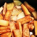 outan†'s cooksnap of when they made 鶏肉と大根の炒め煮★.
