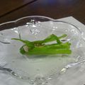 xxみゆxx's cooksnap of when they made ししとう（オクラ）でバッタ.
