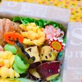 ✩RoHa✩'s cooksnap of when they made お弁当に薄焼き卵のお花❤.
