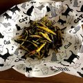 くろれん's cooksnap of when they made かぼちゃけんぴ.