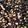 クック0KFDPJ☆'s cooksnap of when they made 幼児食 ひじきの煮物.