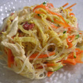 ぴりっちょ's cooksnap of when they made （酢）だこと春雨の中華風サラダ.
