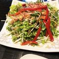 ベティ丸's cooksnap of when they made お箸がすすむ！ホワイトセロリの和風サラダ.