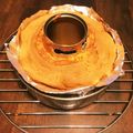 asami_nii's cooksnap of when they made ふわふわ❤基本のプレーンシフォンケーキ.