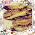 さっちゃーーーん's cooksnap of when they made 魚の柚子味噌焼.
