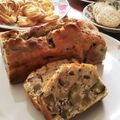 低カロ探検隊's cooksnap of when they made 栗渋皮煮☆サワークリームケーキ.