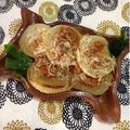 ぽぽきゅ's cooksnap of when they made 玉ねぎが甘い！焼き玉ねぎ梅ポン酢.