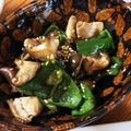 低カロ探検隊's cooksnap of when they made ピーマンとしいたけのコロコロきんぴら♪.