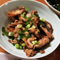低カロ探検隊's cooksnap of when they made 丼にもお弁当にも！豚肉とシソの甘辛炒め.