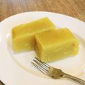 チーコ105's cooksnap of when they made 我が家のお気に入り♥芋ようかん.