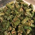 ★nozomi☆'s cooksnap of when they made いんげん の ごま和え.