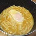 クックECR69A☆'s cooksnap of when they made 冬はやっぱり ぽかぽか味噌煮込みうどん.