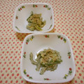 pitachan1's cooksnap of when they made ゴーヤのごまマヨ和え☆わさび風味.