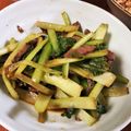 低カロ探検隊's cooksnap of when they made 焼肉のタレｄｅ小松菜牛肉炒め.