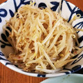 低カロ探検隊's cooksnap of when they made 韓国常備！もやしの和え物（콩나물무침）.