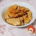 yukiwanko's cooksnap of when they made 簡単ぷりぷり！鶏もも肉の照り焼き.
