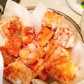 ちゃげ☆'s cooksnap of when they made 豆腐のからあげ.