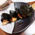 まいちー☆★'s cooksnap of when they made 普通の磯辺焼き(￣∇￣*)ゞ.