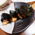 まいちー☆★'s cooksnap of when they made 普通の磯辺焼き(￣∇￣*)ゞ.